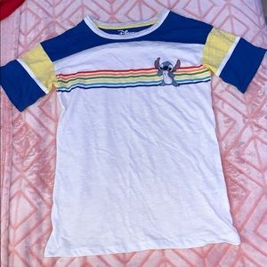 Disney themed Lilo & Stitch t-shirt!
